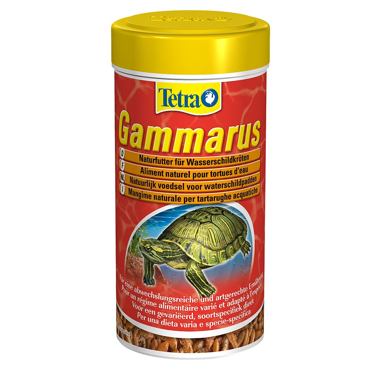 Zdjęcia - Karmnik dla gada Tetra Gammarus 250Ml - Pokarm Dla Żółwi Z Gammarus 