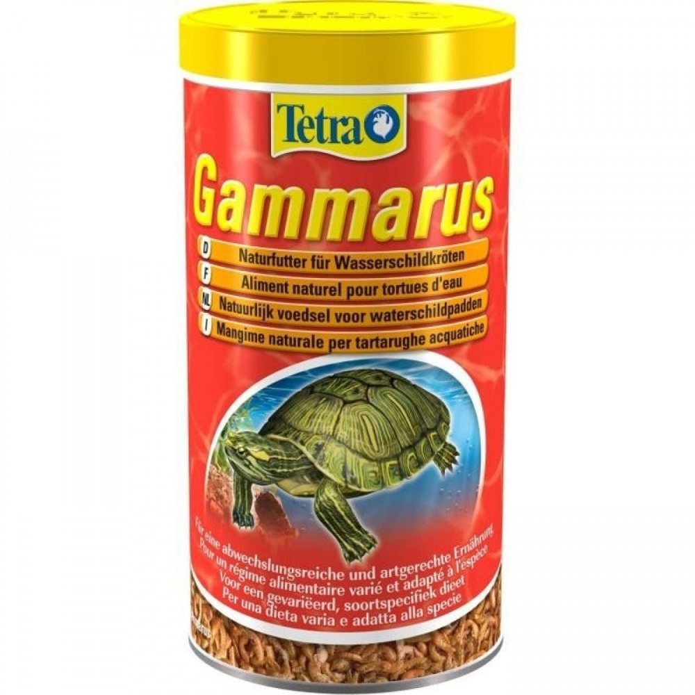 Фото - Годівниця для рептилії Tetra Gammarus opak. 100 ml 
