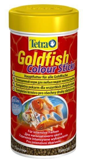 Фото - Корм для риб Tetra Goldfish Sticks 250 ml  [T747449]