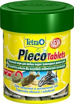 TETRA Pleco Tablets pokarm w tabletkach 120tab - Tetra