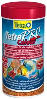 TETRA, Pokarm dla ryb, Pro Colour, 100 ml. - Tetra