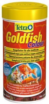 TETRA, Pokarm dla złotych rybek, Goldfish Colour, 100 ml. - Tetra