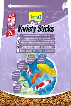 TETRA Pond Variety Sticks 7l - Tetra