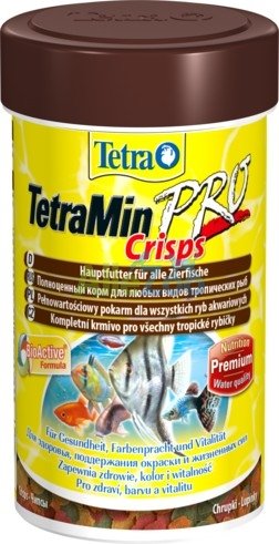 Фото - Корм для риб Tetra Pro Crisps 500ml 