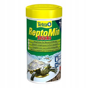 Tetra ReptoMin Sticks 250ml - pokarm dla żółwi wodnych - Tetra