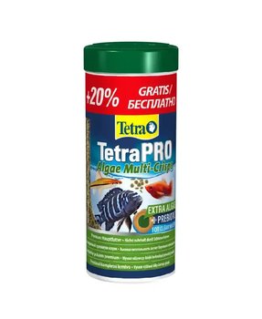 TetraPro Algae Multi-Crisps 300ml - Tropical