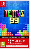 Tetris 99 + Nintendo Switch Online Nintendo