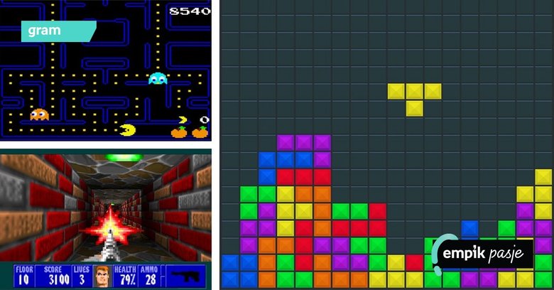 Tetris kończy 35 lat! Poznaj inne kultowe gry, które dziś możesz mieć w telefonie