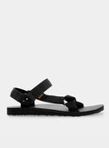 Teva, Sandały turystyczne męskie Original Universal, 1004010-BLK, Męskie, Czarne, Rozmiar 40,5 - Teva