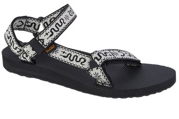 Teva W Original Universal Sandals 1003987-BWBLC, Damskie, sandały, Biały - Teva