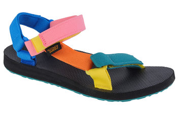 Teva W Original Universal Sandals 1003987-SMU, Damskie, sandały, Wielokolorowy - Teva