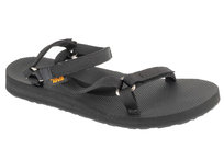 Teva W Original Universal Slim Sandals 1150110-BLK, Damskie, sandały, Czarne Teva