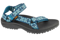 Teva W Winsted 1017424-AVF, Damskie, sandały, Niebieski Teva