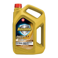 TEXACO HAVOLINE PRO DS V 5W30 4L - TEXACO | Motoryzacja EMPIK