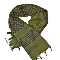 Texar Chusta Arafatka PLO Olive - Olive Texar