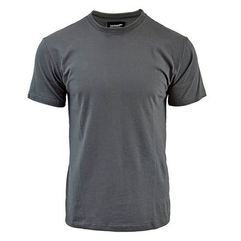 Texar Koszulka T-Shirt Szara - Szary - 3XL - Texar