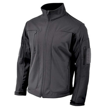 Texar Kurtka Softshell Convoy 2.0 Czarna-M - Texar