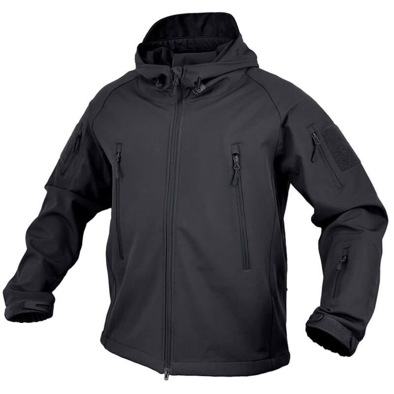 Texar Kurtka Softshell Falcon Czarna - Czarny - M
