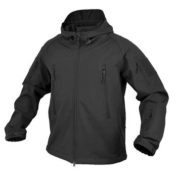 Texar Kurtka Softshell Falcon Czarna - S - Texar