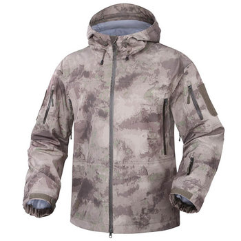 Texar Kurtka Taktyczna Hardshell Comodo A-Tacs - A-Tacs - 3XL - Texar