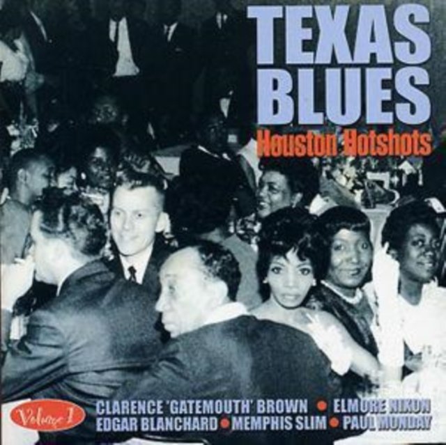 Texas Blues 1 Various Artists Muzyka Sklep