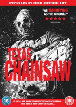 Texas Chainsaw (brak polskiej wersji językowej) - Luessenhop John