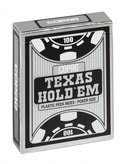 Texas Hold'em Plastic Peek Index, karty, Cartamundi - Cartamundi