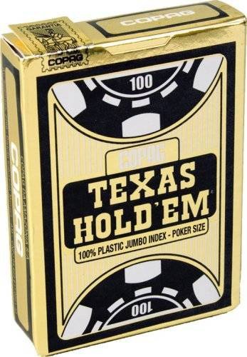 Texas Holdem, karty, Copag