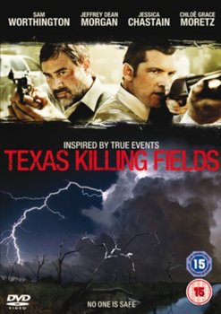 Texas Killing Fields (brak polskiej wersji językowej) - Mann Ami Canaan