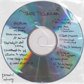 Texas Technician - That Mexican OT