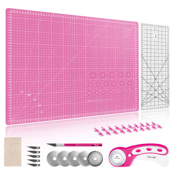 Texi Craft Pink 60X45 - Texi