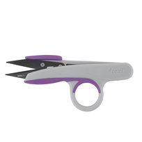 TEXI Titanium Ti500 obcinaczki do nitek 12cm z tytanowanymi ostrzami Texi