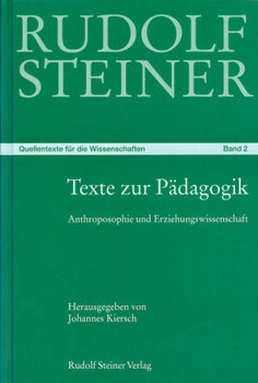 Texte zur Pädagogik - Steiner Rudolf