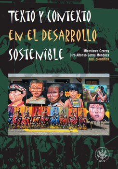 Texto y contexto en el desarrollo sostenible - Opracowanie zbiorowe