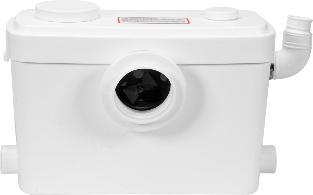 Th.Fala Pompa Wc 600W Z Nożami Tnącymi