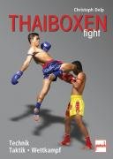 Thaiboxen fight - Delp Christoph