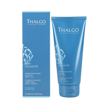 Thalgo Defi Cellulite, Kuracja Intensywnie Wyszczuplająco-antycelullitowa, 200ml - Thalgo