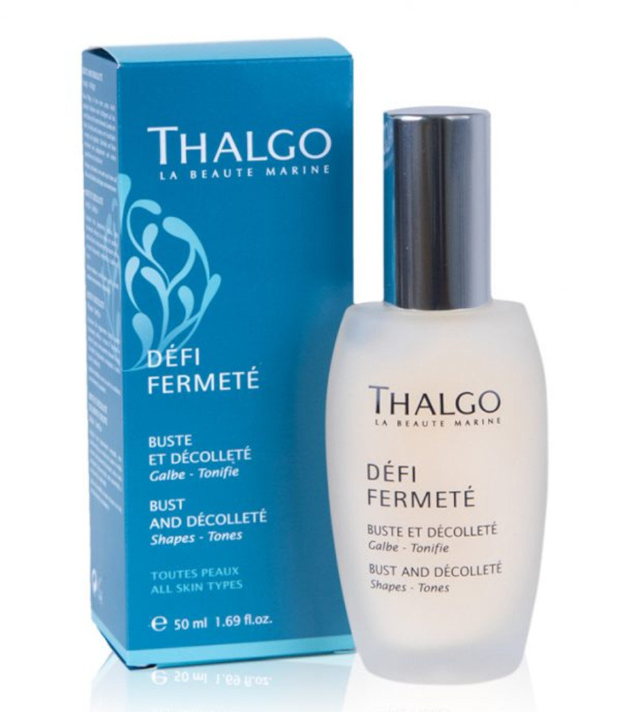 Thalgo Defi Fermete Bust And Decollete Serum Ujędrniające Do Dekoltu I Biustu 50 Ml Sklep