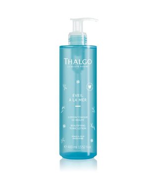 Thalgo Eveil A La Mer Beautifying Tonic Lotion, Tonik upiększający, 400ml - Thalgo