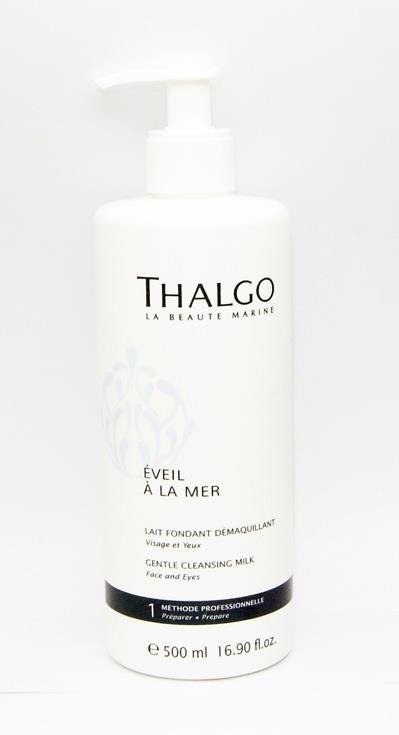 Thalgo Eveil de la Mer Gentle Velvet Cleansing Milk, Łagodne Mleczko do ...