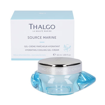 Thalgo Hydrating Cooling Gel-Cream nawilżająco-orzeźwiający krem - Thalgo