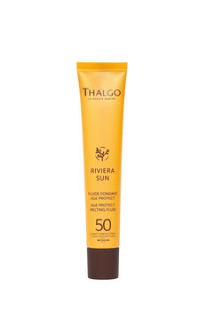 Thalgo Protect Melting Fluid (SPF50) -przeciwzmarszczkowy fluid do twarzy - Thalgo