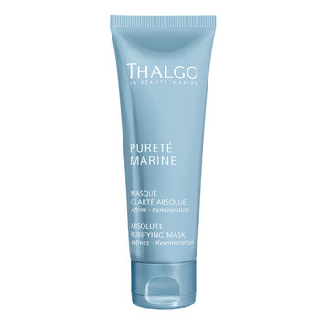 Thalgo Purete Marine Maska oczyszczająco-matująca z glinką do twarzy 40ml - Thalgo