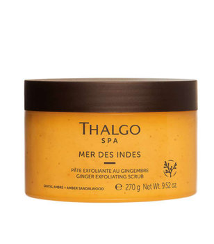 Thalgo, SPA Mer Des Indes Ginger Exfoliating Scrub, Peeling do ciała, 270 g - Thalgo