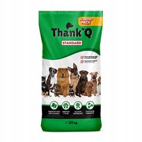 THANK'Q STANDARD smak wołowiny sucha karma dla psa 20kg Inny producent