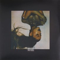 ariana grande thank u, next レコード LP Thank U Next/Ariana Grande