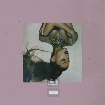 Outlet ariana grande '7 rings' vinyl