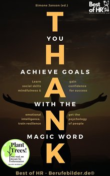 Thank you. Achieve Goals with the Magic Word - Simone Janson