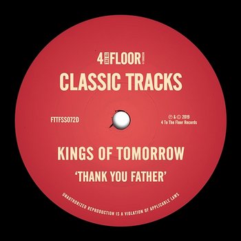 Thank You Father - Kings of Tomorrow