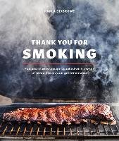 Thank You for Smoking - Disbrowe Paula | Książka w Empik